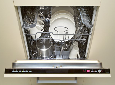Подключение и установка посудомоечной машины в Санкт-Петербурге